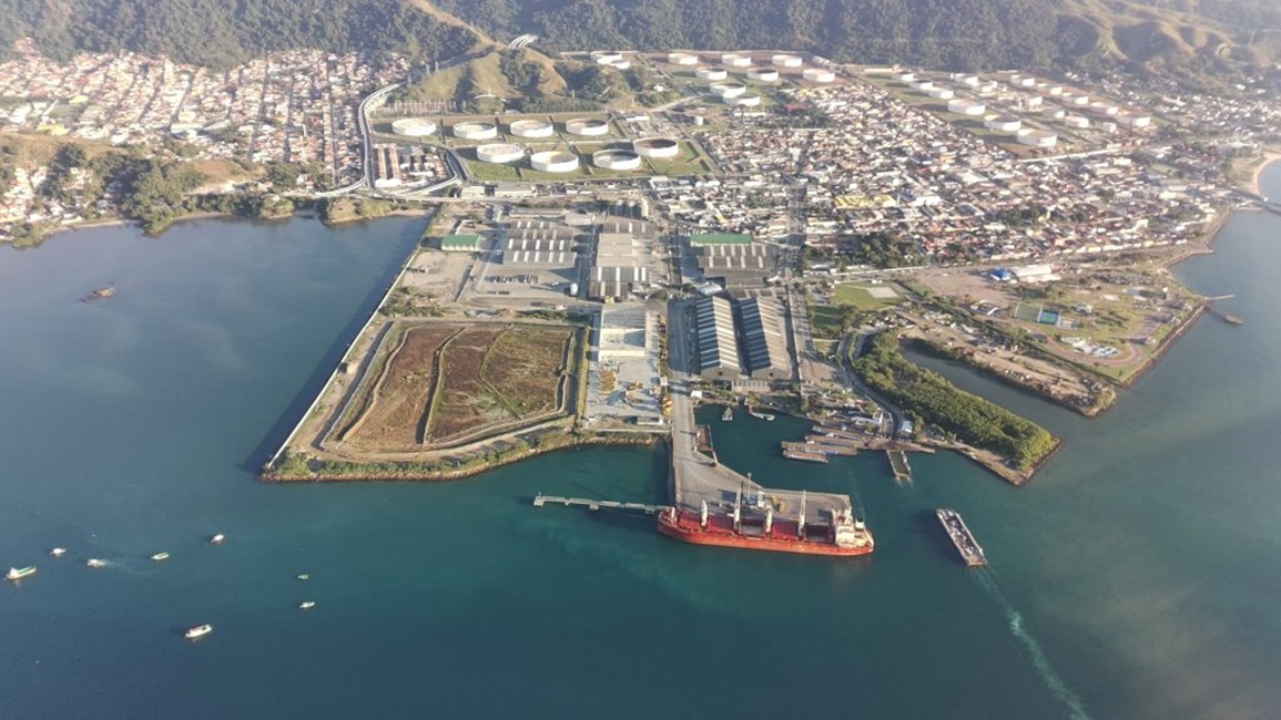 Porto de São Sebastião investirá R$ 5,29 milhões em ações ambientais