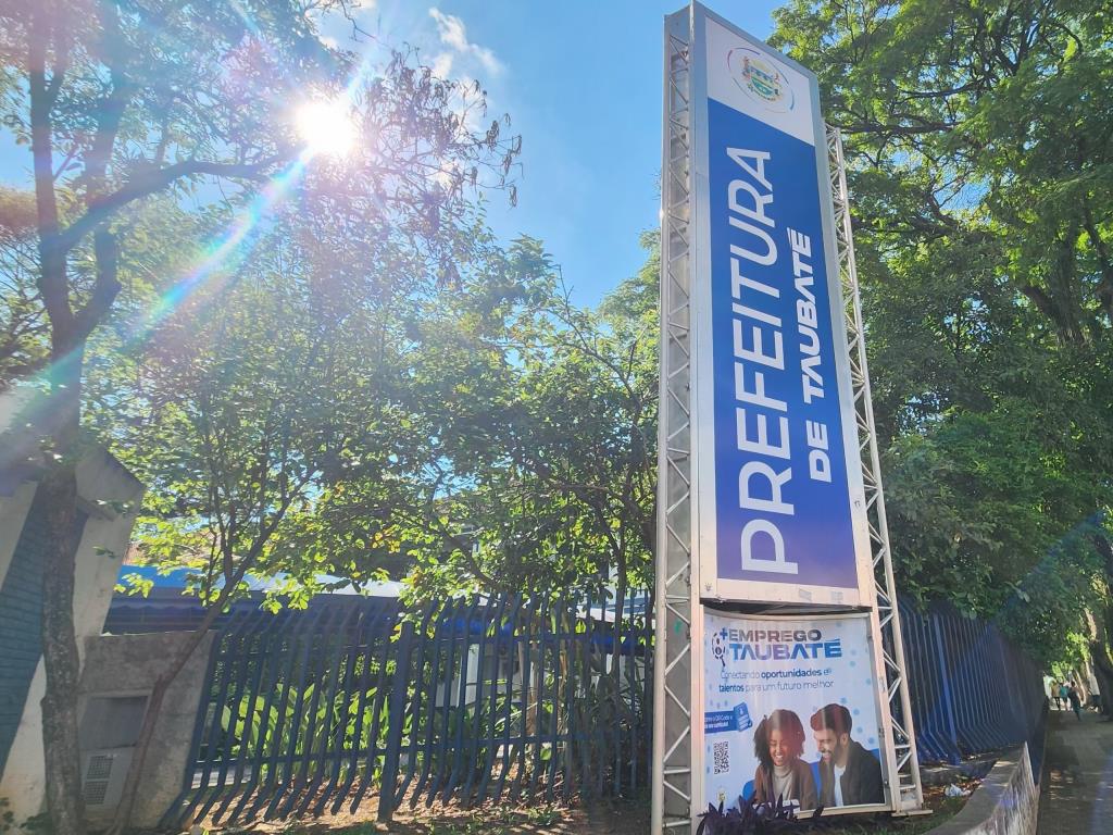 Prefeitura de Taubaté detalha contas e impasse com servidores