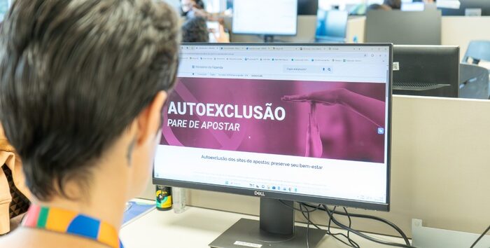 Programa de autoexclusão de bets