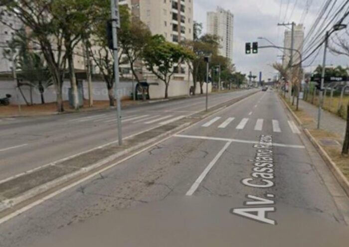 Confusão aconteceu em uma área nobre de São José dos Campos