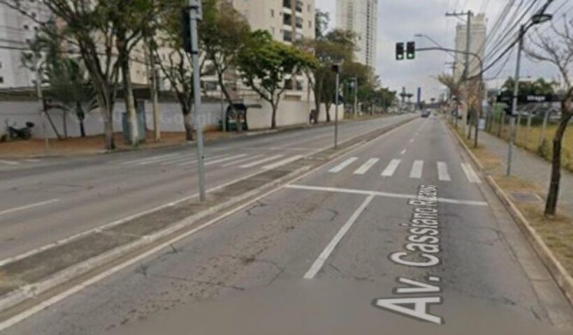 Confusão aconteceu em uma área nobre de São José dos Campos