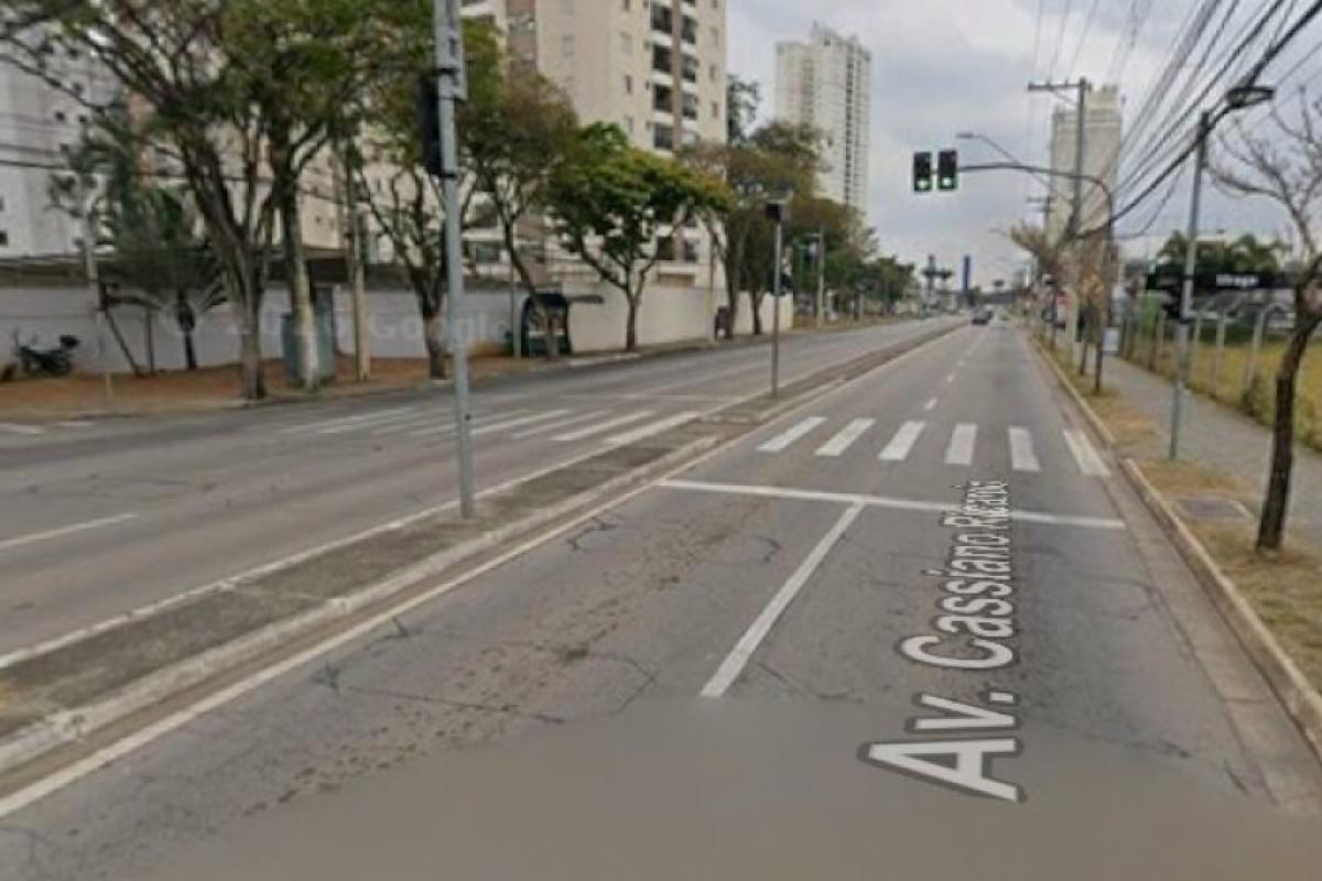 Confusão aconteceu em uma área nobre de São José dos Campos