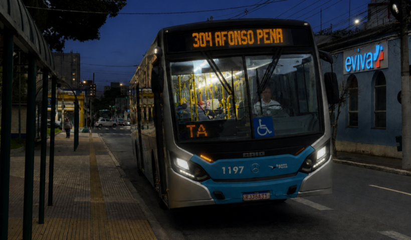 São José dos Campos passa a ter 13 linhas de ônibus operando 24 horas por dia e amplia atendimento noturno na cidade.