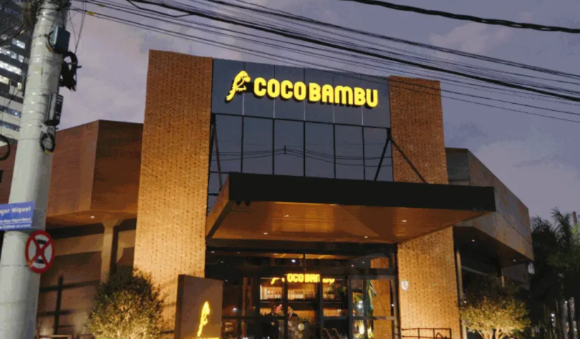 O Coco Bambu está com vagas de emprego na unidade de São José dos Campos, com oportunidades efetivas e presenciais.