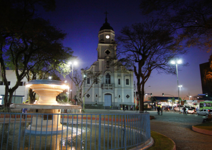 A Prefeitura de São José dos Campos realiza neste sábado (13) um City Tour gratuito pelo centro histórico da cidade.