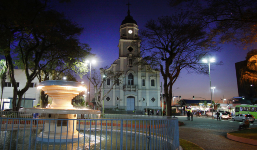 A Prefeitura de São José dos Campos realiza neste sábado (13) um City Tour gratuito pelo centro histórico da cidade.