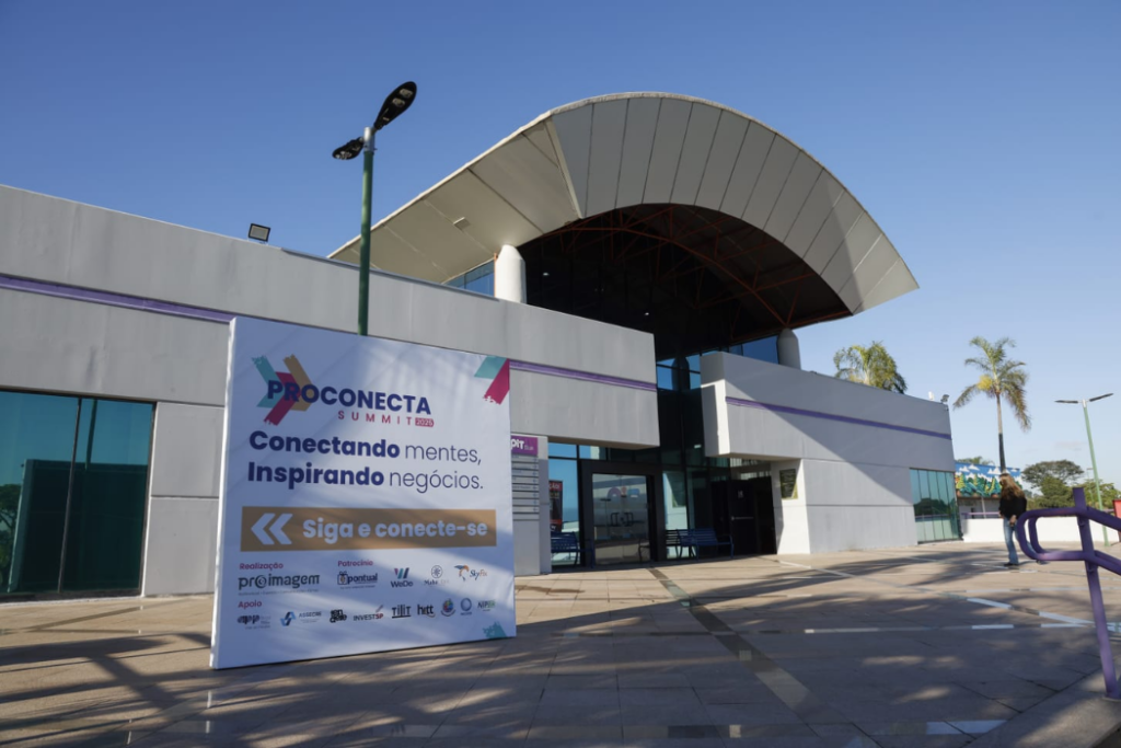 ProConecta Summit reúne especialistas em inovação, comunicação e economia criativa no PIT em São José dos Campos no dia 10 de junho.