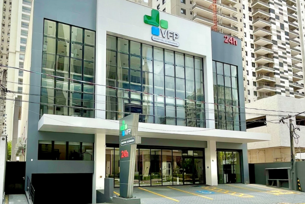 O Hospital Veterinário VFP está com oportunidades em São José dos Campos para limpeza, recepção, apoio veterinário e medicina veterinária