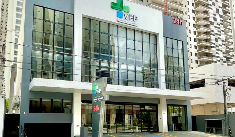 O Hospital Veterinário VFP está com oportunidades em São José dos Campos para limpeza, recepção, apoio veterinário e medicina veterinária