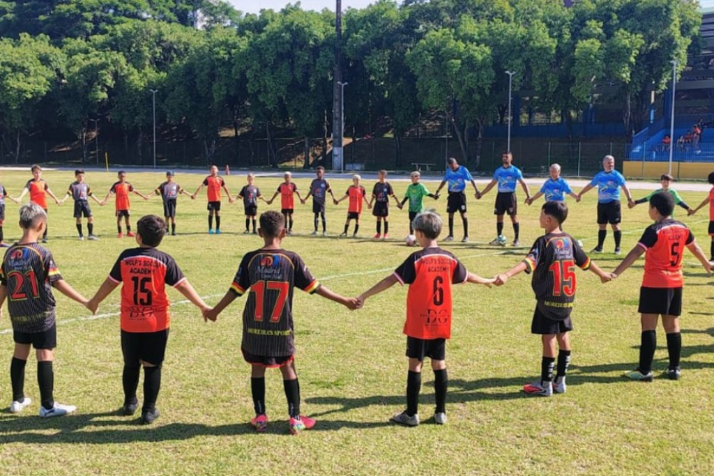 A Prefeitura de São José dos Campos abriu as inscrições gratuitas para o Campeonato Joseense de Futebol, voltado para crianças e adolescentes.