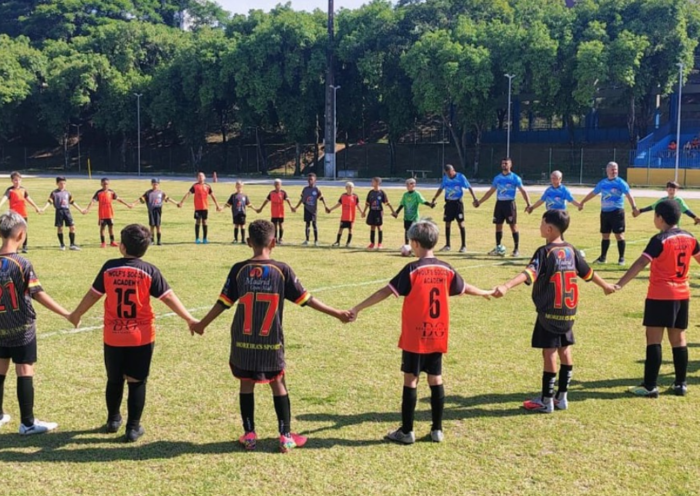 A Prefeitura de São José dos Campos abriu as inscrições gratuitas para o Campeonato Joseense de Futebol, voltado para crianças e adolescentes.