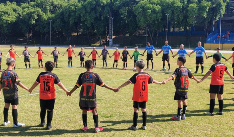 A Prefeitura de São José dos Campos abriu as inscrições gratuitas para o Campeonato Joseense de Futebol, voltado para crianças e adolescentes.