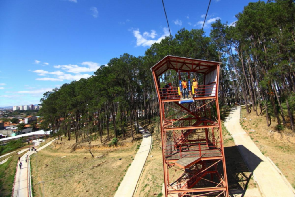 São José dos Campos promove passeio gratuito ao Parque Alberto Simões neste sábado (20). Inscrições seguem abertas.