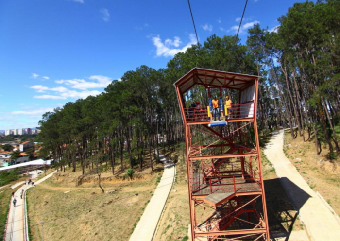 São José dos Campos promove passeio gratuito ao Parque Alberto Simões neste sábado (20). Inscrições seguem abertas.