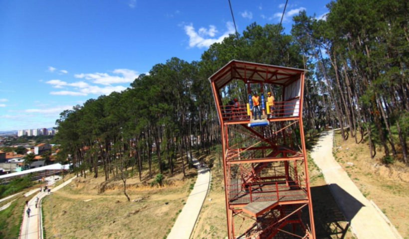 São José dos Campos promove passeio gratuito ao Parque Alberto Simões neste sábado (20). Inscrições seguem abertas.