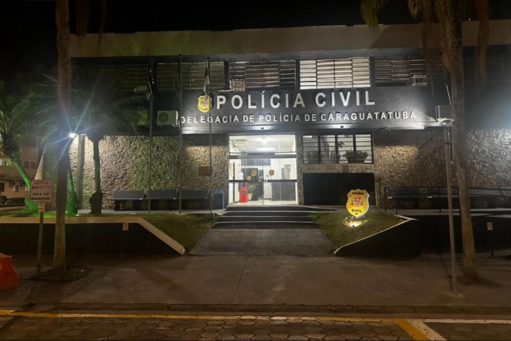 Polícia Civil de Caraguatatuba prende homem investigado por envolvimento em ao menos três homicídios na cidade.