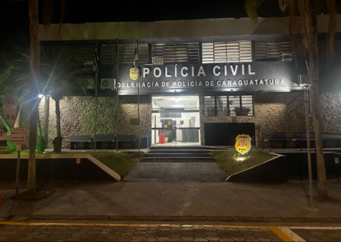 Polícia Civil de Caraguatatuba prende homem investigado por envolvimento em ao menos três homicídios na cidade.