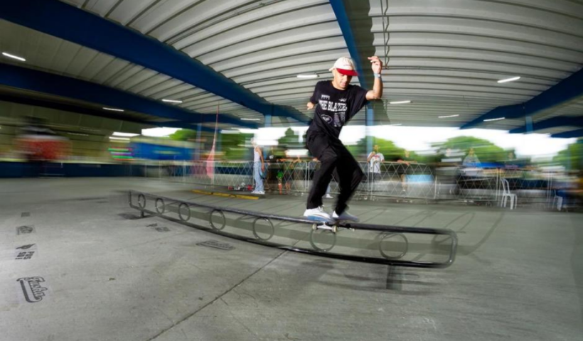 Centro da Juventude, em São José dos Campos, recebe neste domingo (21) evento em comemoração ao Dia Mundial do Skate