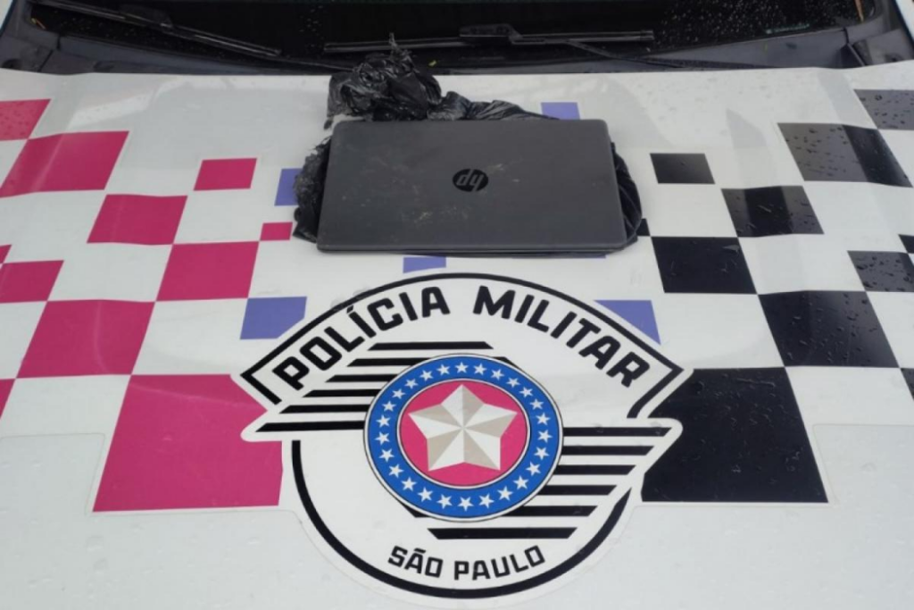 Homem é preso após roubar comércio no Jardim Colinas, em São José dos Campos. Suspeito ameaçou vítima com um facão