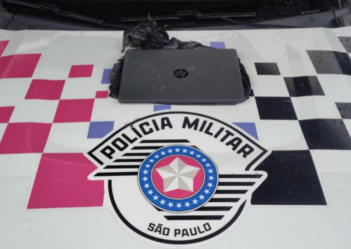 Homem é preso após roubar comércio no Jardim Colinas, em São José dos Campos. Suspeito ameaçou vítima com um facão