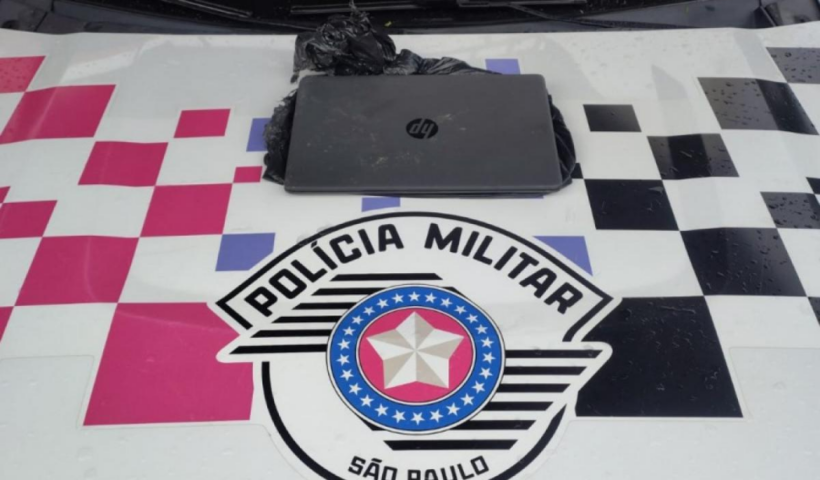 Homem é preso após roubar comércio no Jardim Colinas, em São José dos Campos. Suspeito ameaçou vítima com um facão