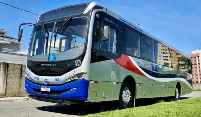 Idosa morre após acidente com ônibus em Guaratinguetá