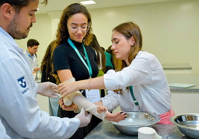 Vestibular de Medicina da Unitau