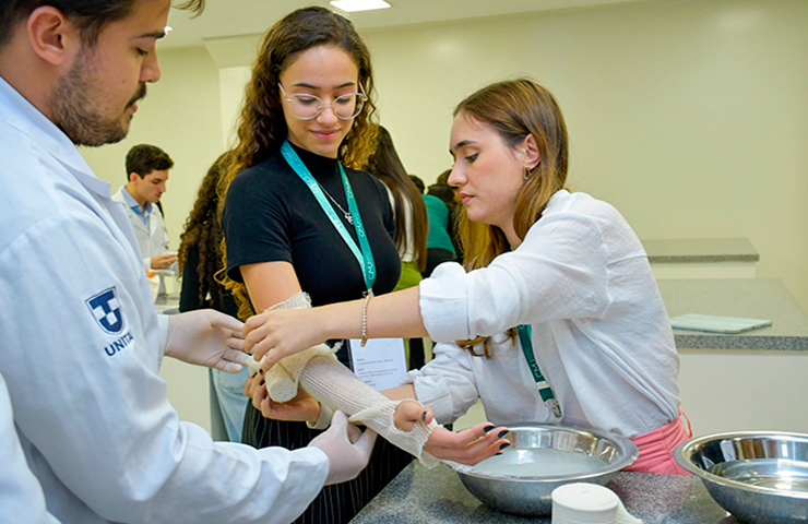 Vestibular de Medicina da Unitau