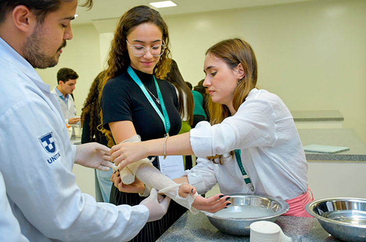 Vestibular de Medicina da Unitau