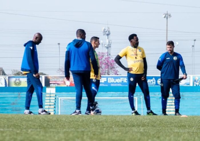 São José EC iniciou os trabalhos da intertemporada visando a Copa Paulista no último dia 2 de junho