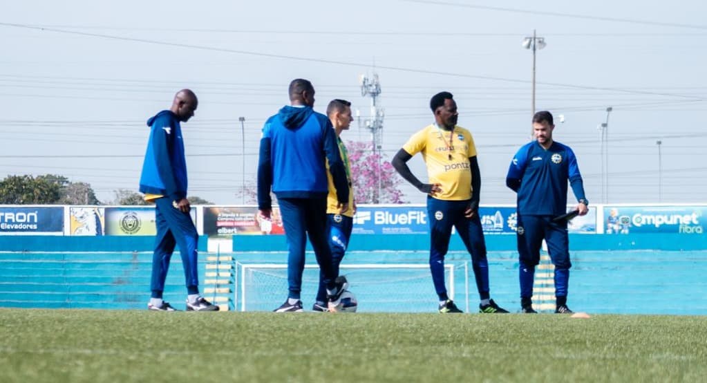 São José EC iniciou os trabalhos da intertemporada visando a Copa Paulista no último dia 2 de junho