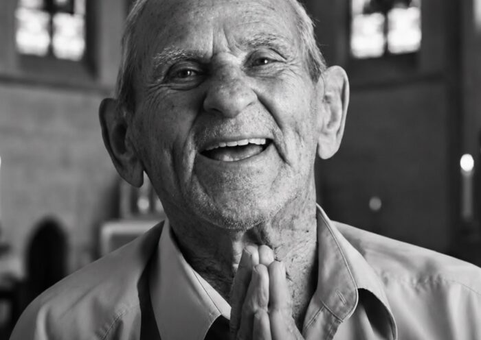 Morre Vovô Anésio, influenciador que conquistou milhões nas redes
