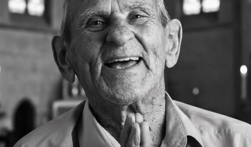 Morre Vovô Anésio, influenciador que conquistou milhões nas redes