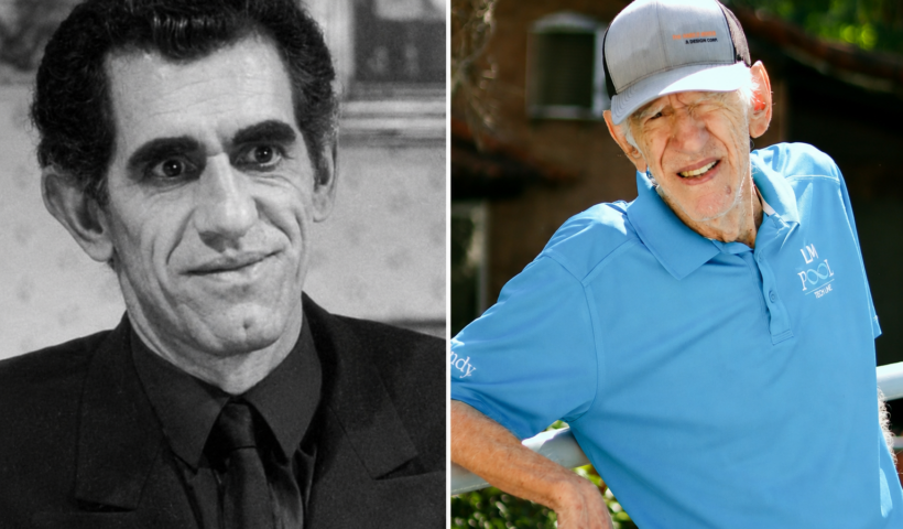 Morre Rui Rezende, ator de 'Roque Santeiro' e um dos veteranos da dramaturgia brasileira
