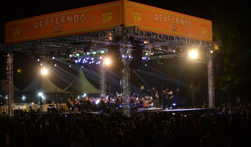 Revelando SP reúne cultura de 90 municípios em São José dos Campos
