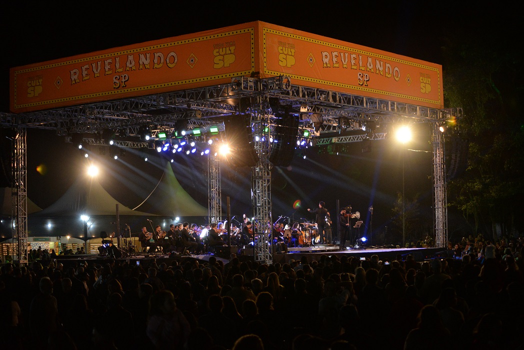 Revelando SP reúne cultura de 90 municípios em São José dos Campos