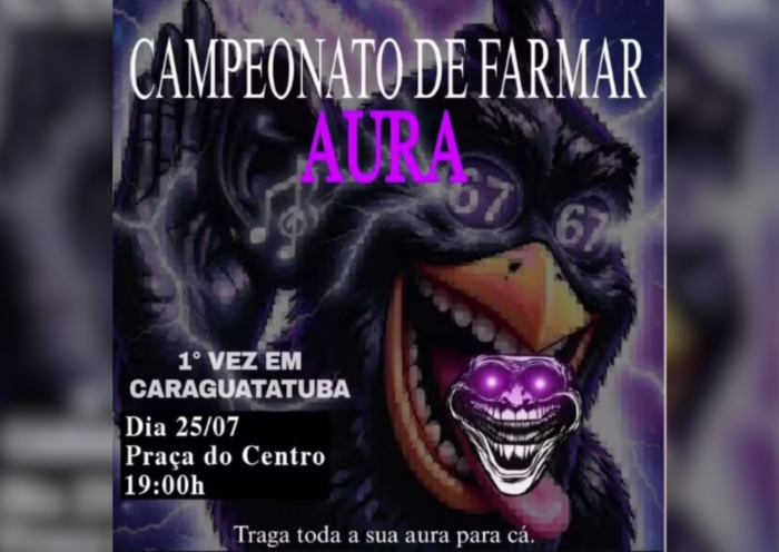 Ação policial encerra evento Farmar Aura em Caraguatatuba - Foto: Divulgação/Redes sociais