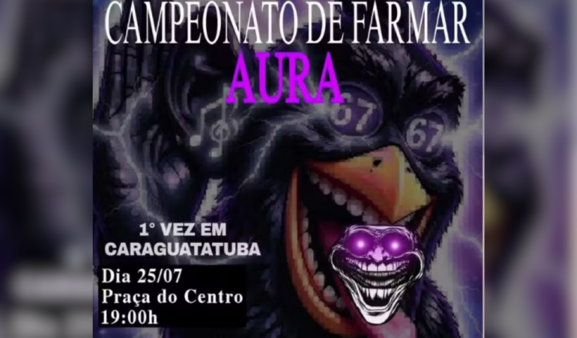 Ação policial encerra evento Farmar Aura em Caraguatatuba - Foto: Divulgação/Redes sociais