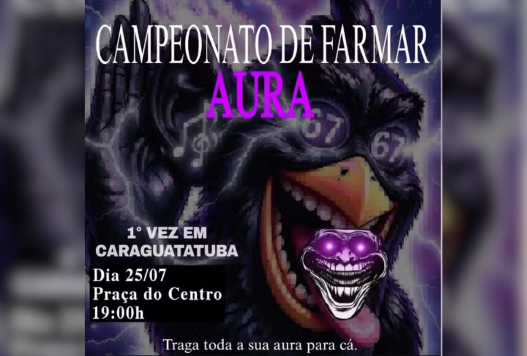 Ação policial encerra evento Farmar Aura em Caraguatatuba - Foto: Divulgação/Redes sociais