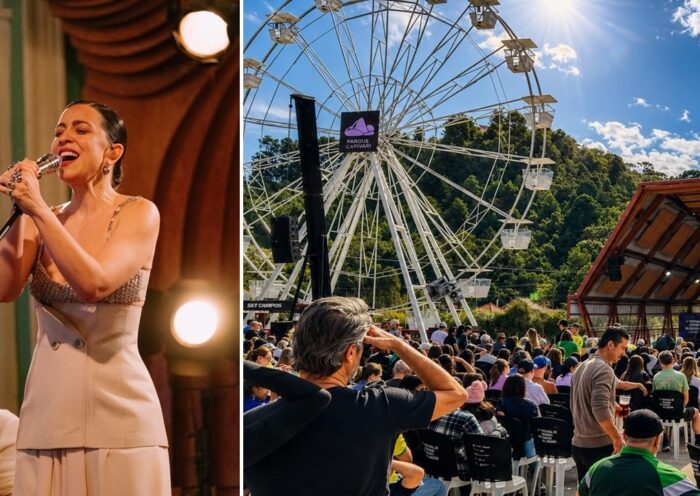 Festival de Inverno de Campos do Jordão leva shows gratuitos ao Parque Capivari
