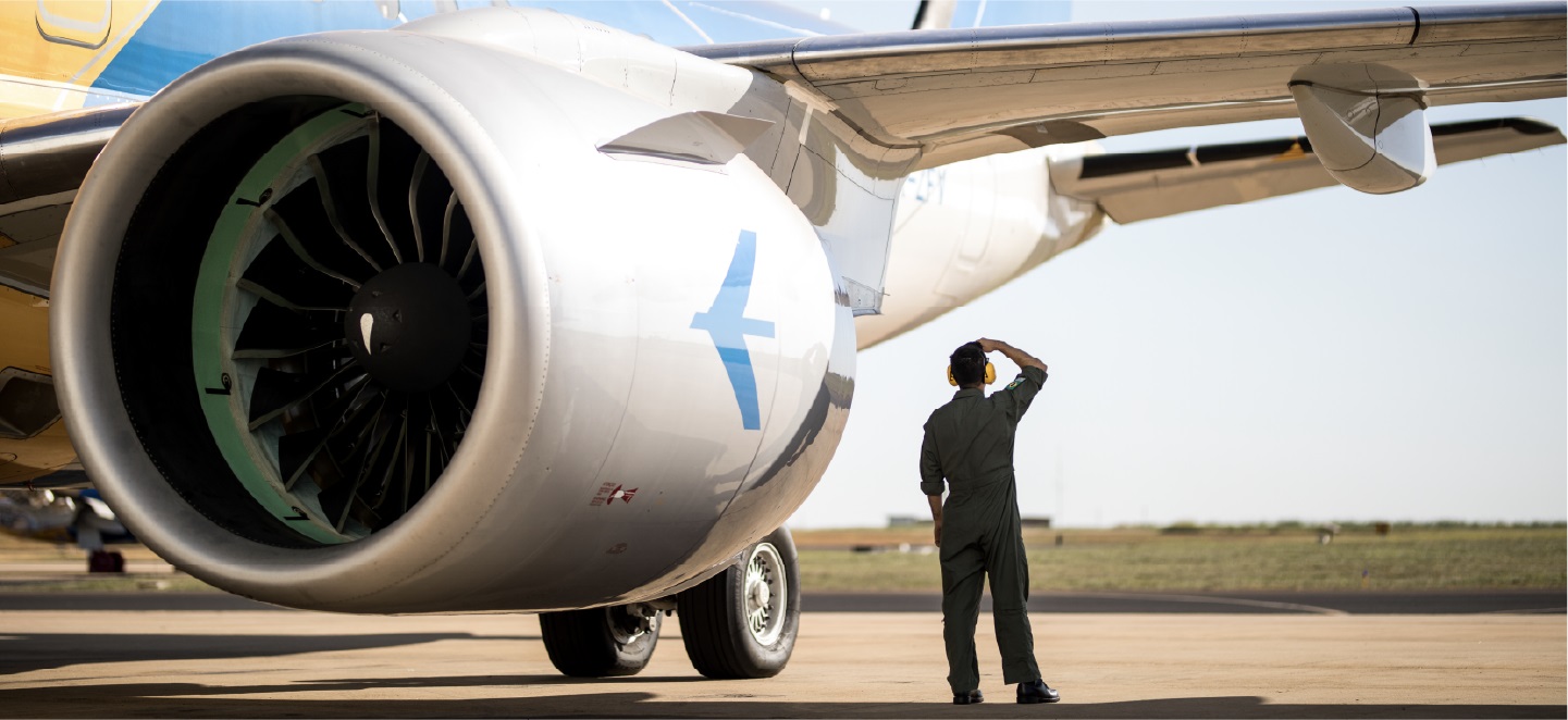 Embraer busca engenheiros para mestrado no ITA e futuras vagas de emprego