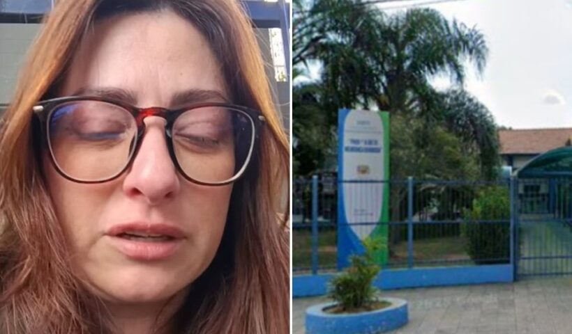 Professora Michele Ramos