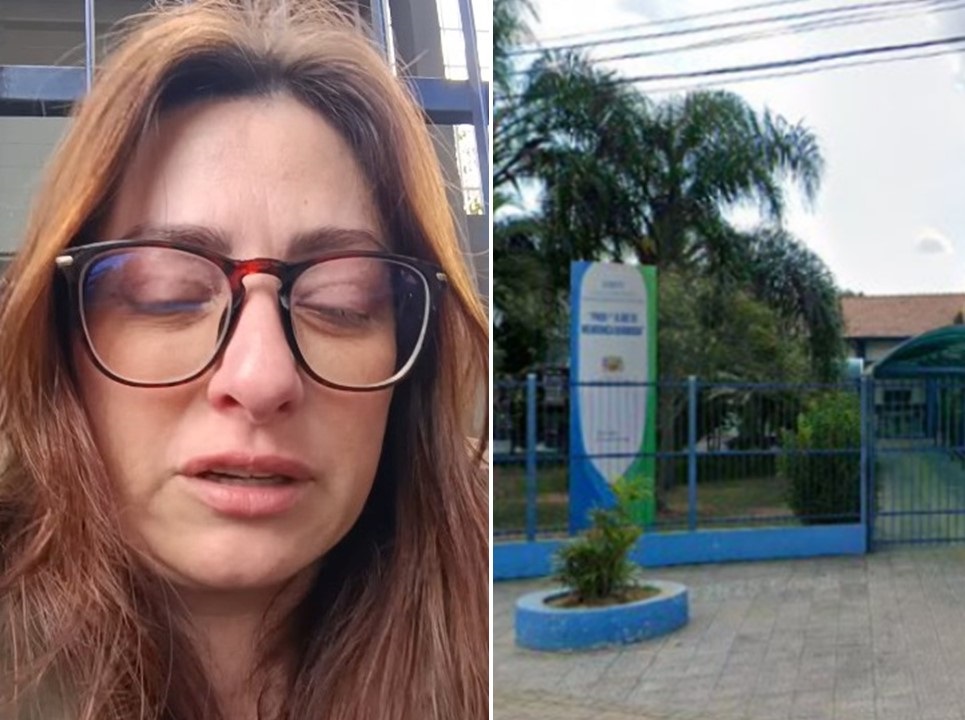 Professora Michele Ramos