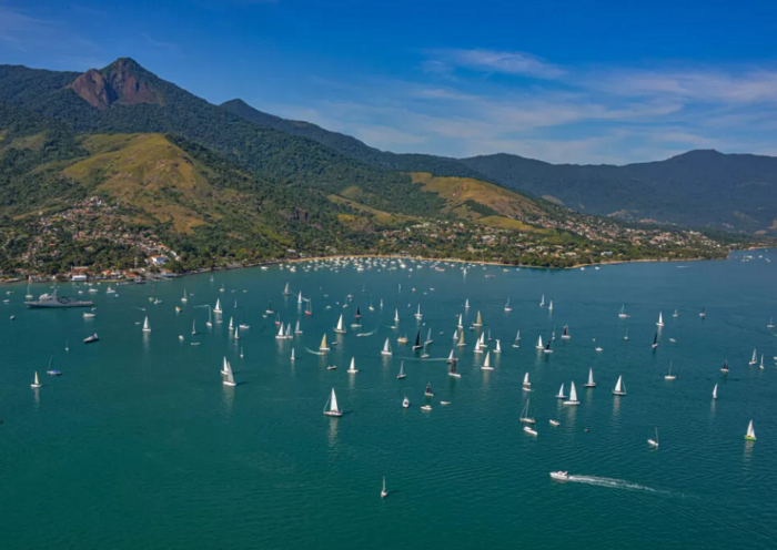 Ilhabela inicia Semana Internacional de Vela 2026