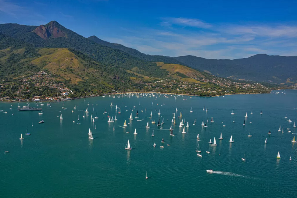 Ilhabela inicia Semana Internacional de Vela 2026