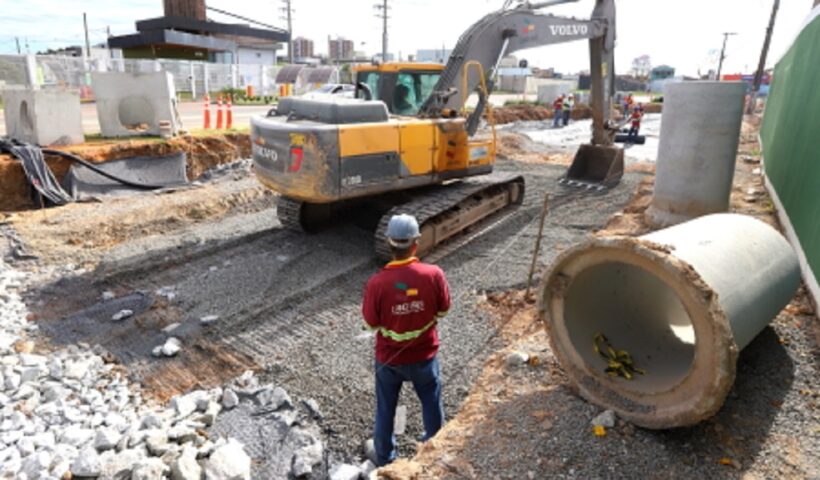 Rua de Jacareí tem interdição total a partir desta segunda (27)
