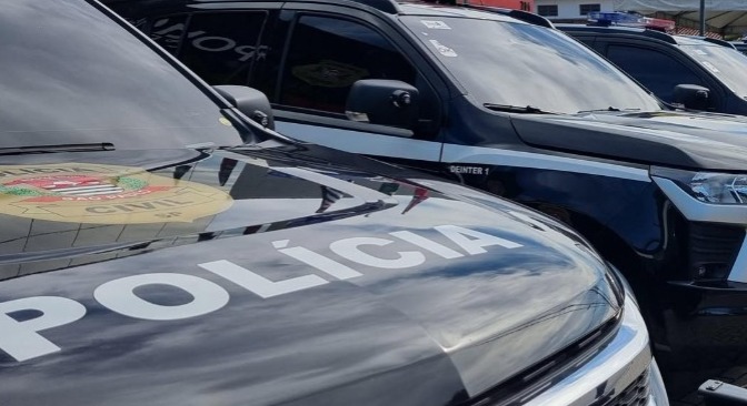Deinter 1 / Polícia Civil
