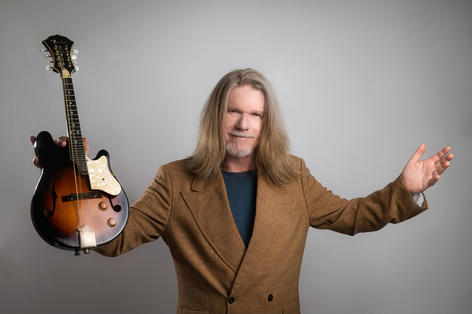 Humberto Gessinger faz show em São José dos Campos em 15 dias