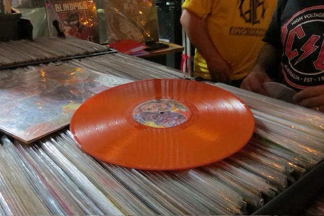Feira de Vinil da Vintage Urbano
