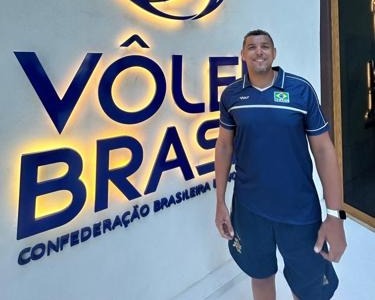 Jardel, novo membro da comissão técnica da seleção brasileira principal